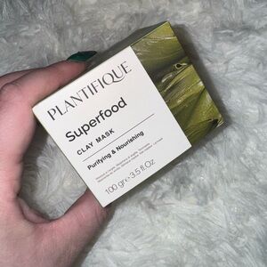 NWB Plantifique Superfood Clay Mask